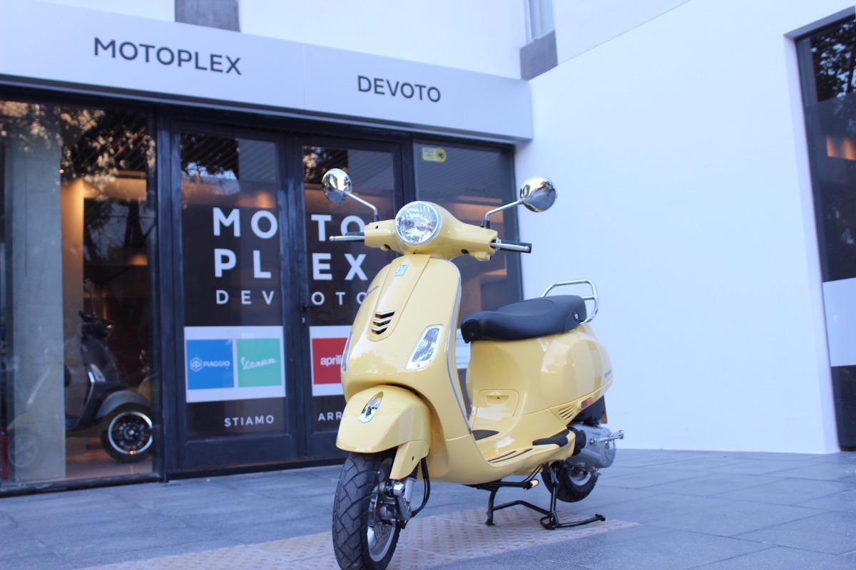 Vespa Vxl 150 Motoplex Devoto