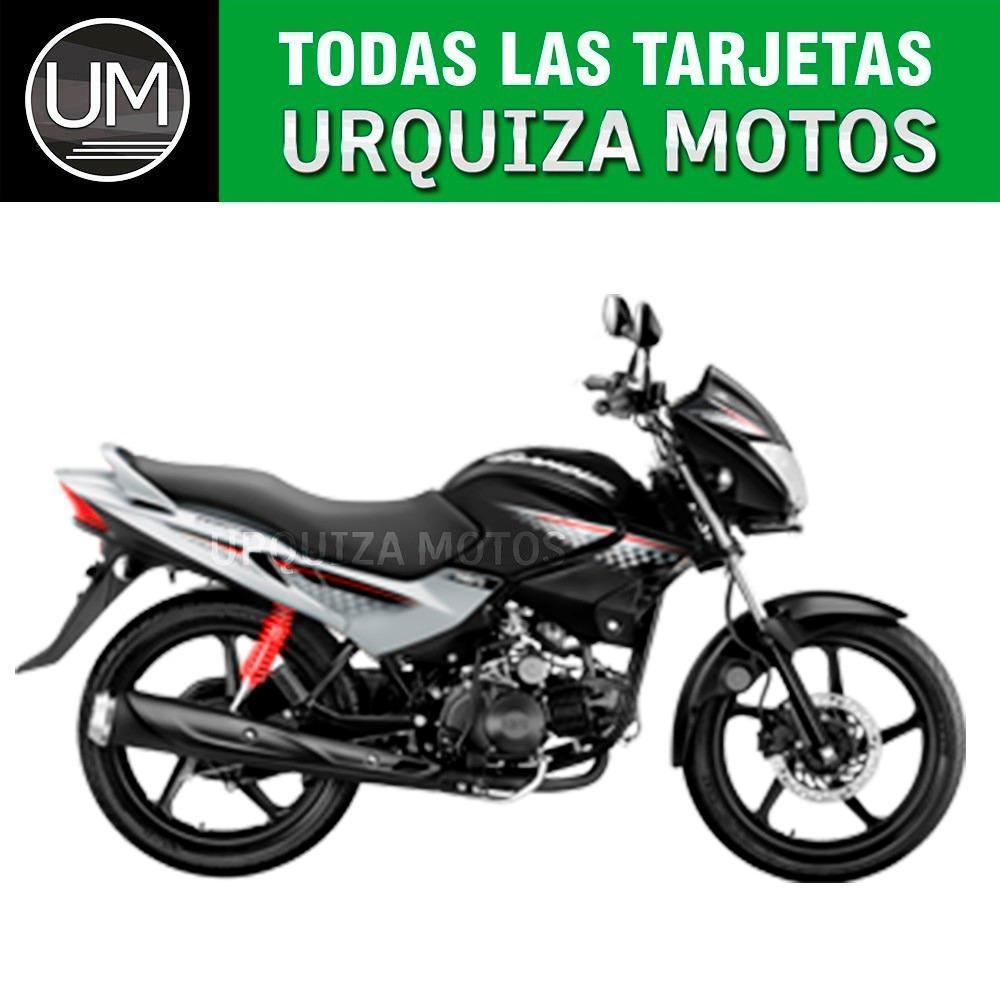 Nueva Moto Hero Ignitor 125 Exclusivo 0km Urquiza Motos