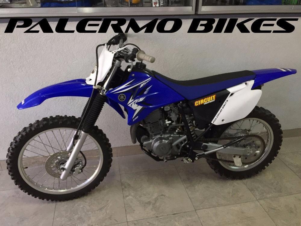 Yamaha Ttr 230 Modelo 2010 Con Luces Palermo Bikes