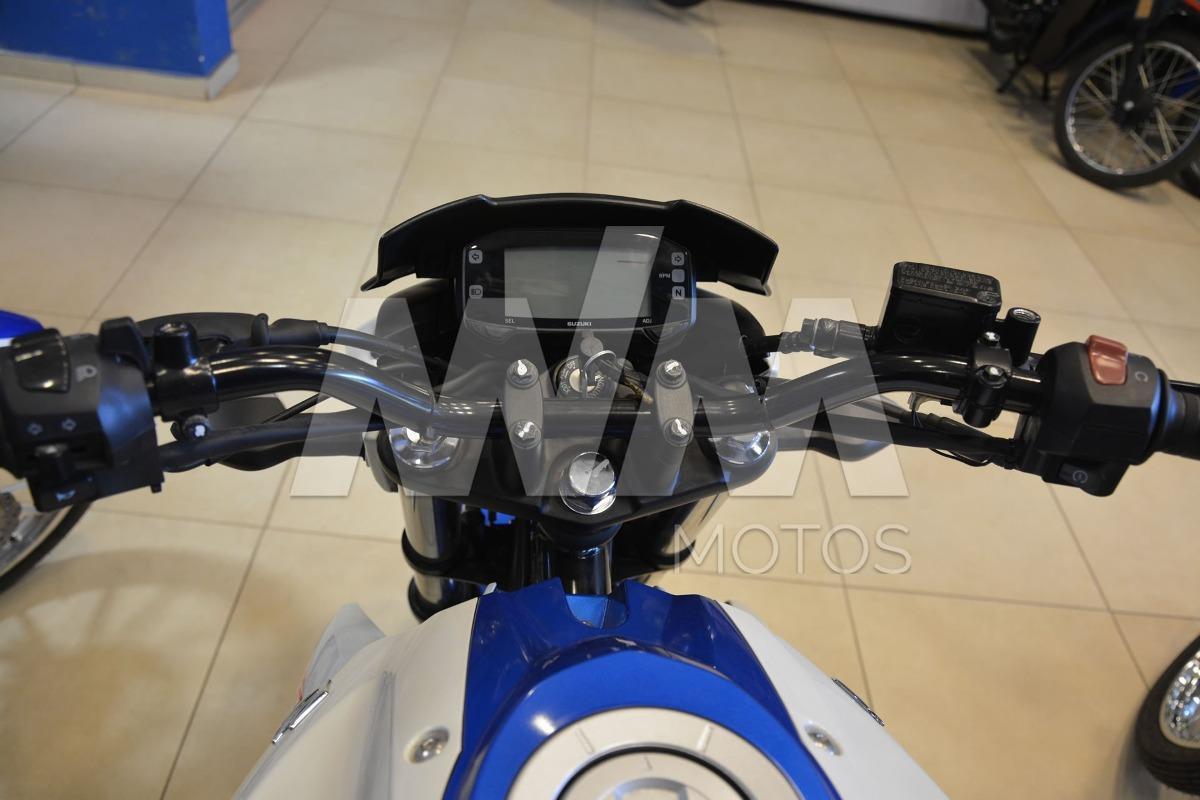 Moto Suzuki Gixxer 150 2017 0 Km Muñoz Marchesi