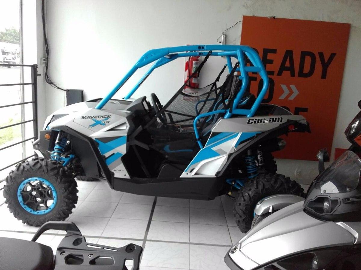 Can Am Maverick 1000 Turbo Xds Entrega Inmediata