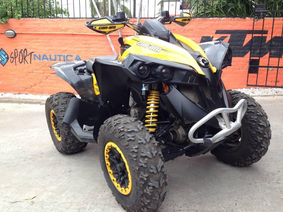 Can Am Renegade 1000 Xxc Impecable Perfectas Condiciones