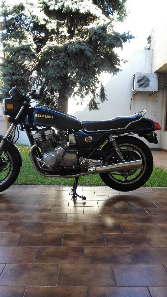 Suzuki Gsx 750 E 16v 1981