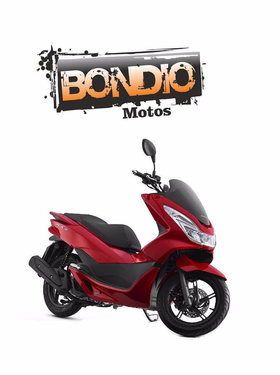 Honda Pcx 150 - Bondio Motos