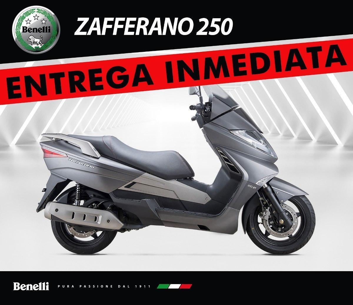 Benelli Zafferano 250 Financiala 36 Cuotas Con Tu Dni Motos