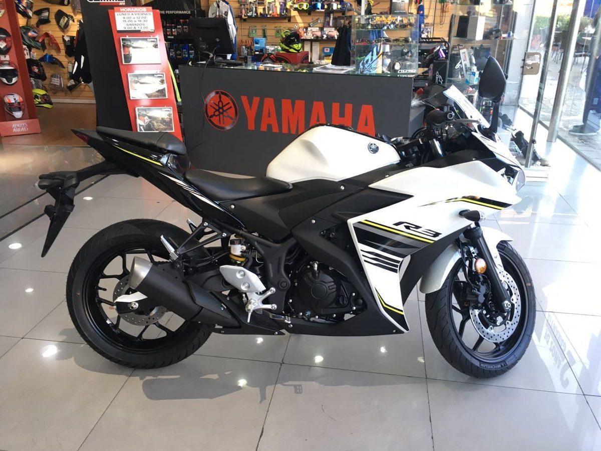 Yamaha Yzf R3 Okm Entrega Inemdiata!!