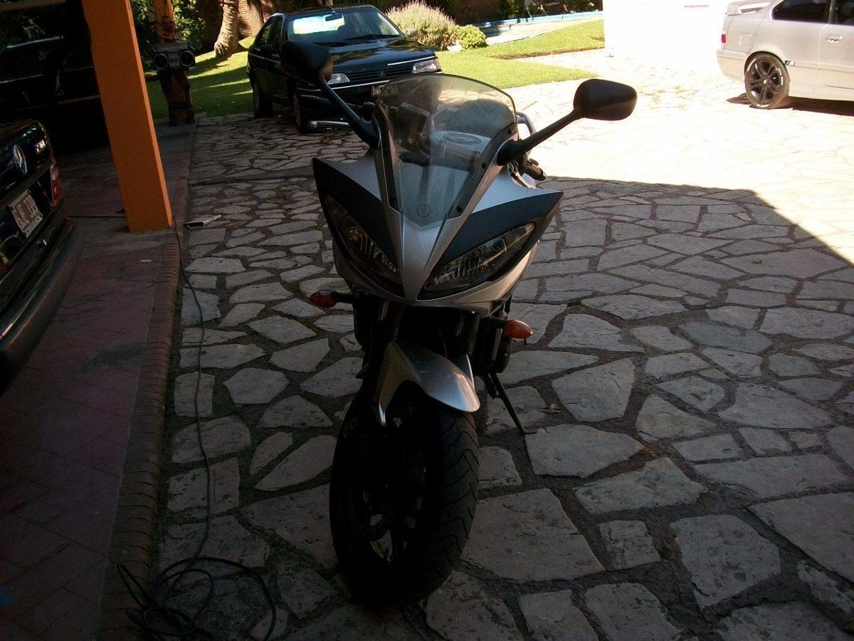 Yamaha 600 Fazer S2