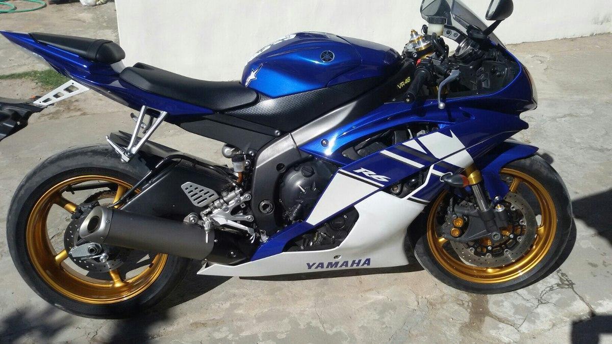 Yamaha R6 2011