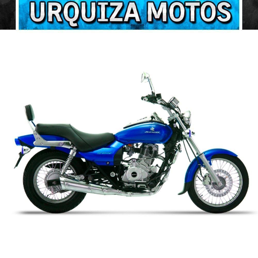 Moto Bajaj Avenger 220 30 Cuotas Dni 0km Urquiza Motos