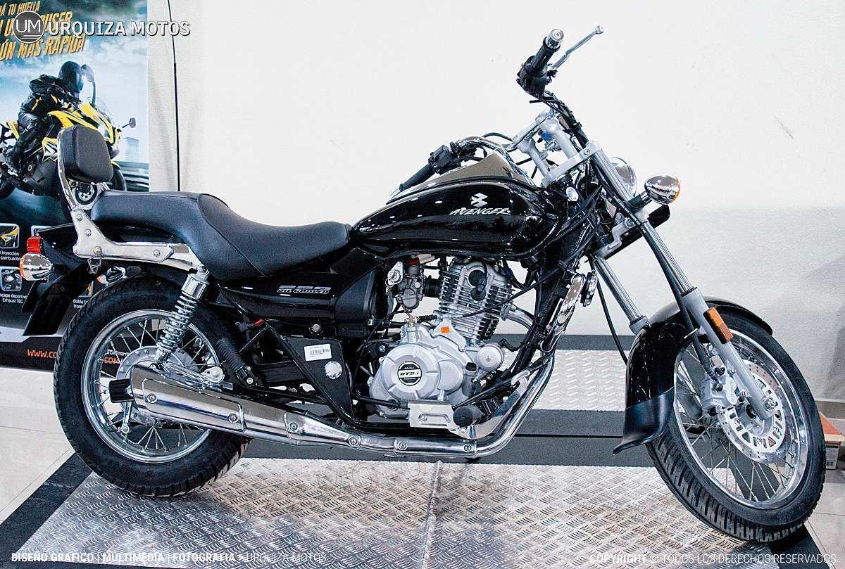 Moto Bajaj Avenger 220 30 Cuotas Dni 0km Urquiza Motos