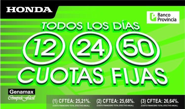 Honda Xr 125 2014 14.000km Conc Oficial 12 Cuotas $ 3500 !!