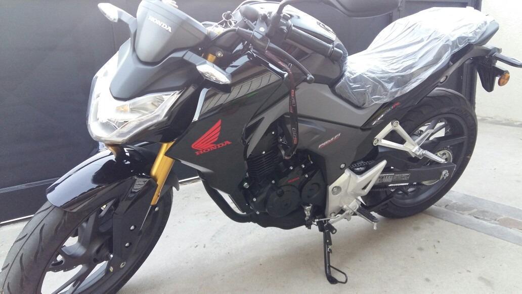 Honda Cb190 R 2300km Mejor Que Nueva!