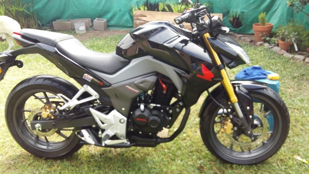 Honda Cb190 R 2300km Mejor Que Nueva!