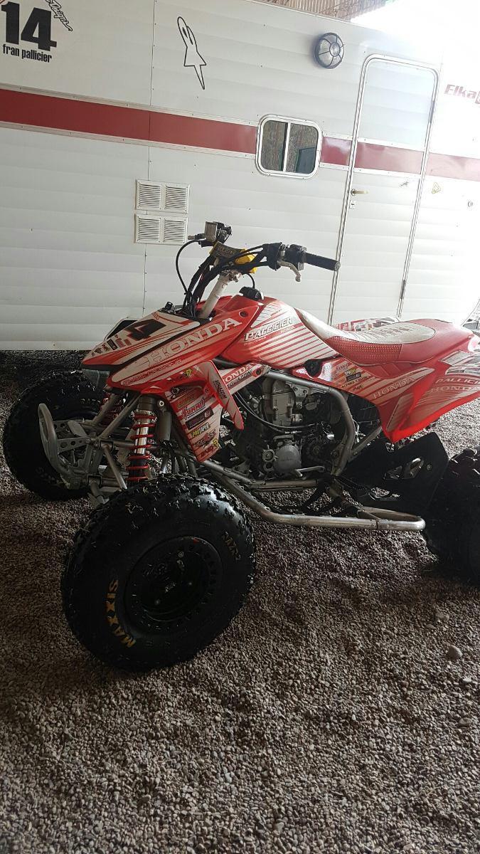 Honda Trx 2008