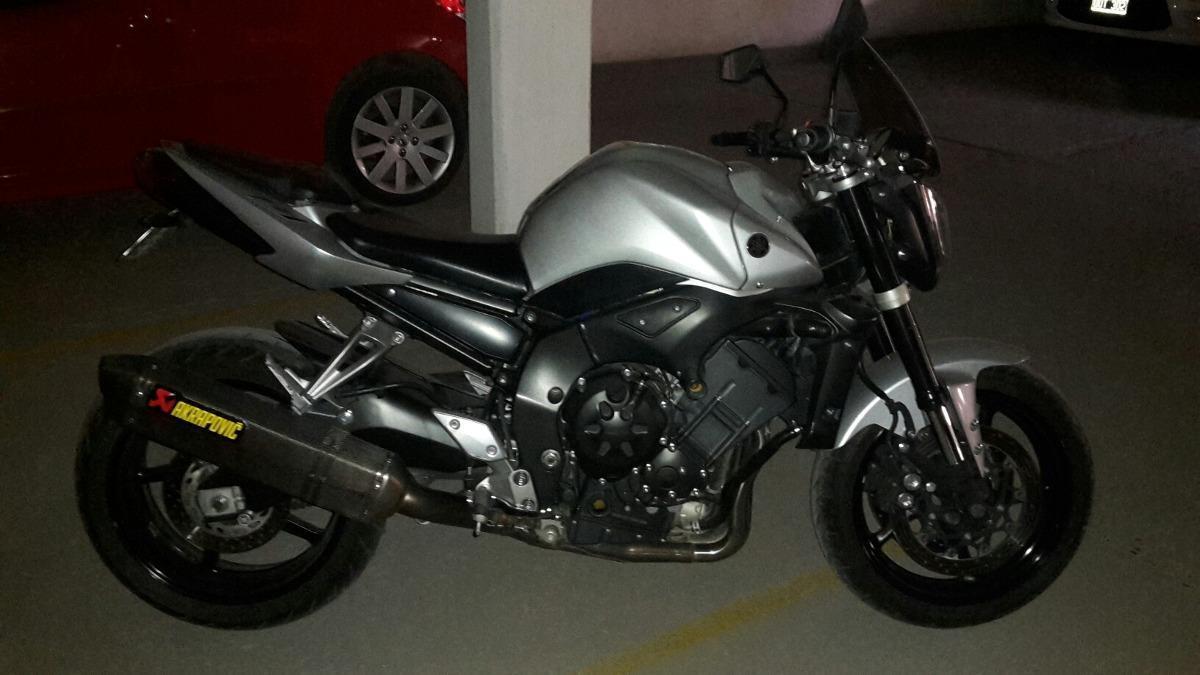 Yamaha Fz1 N 2009