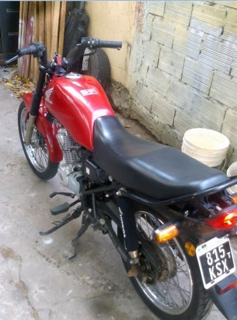 Honda Cb1 125cc Vendo O Permuto