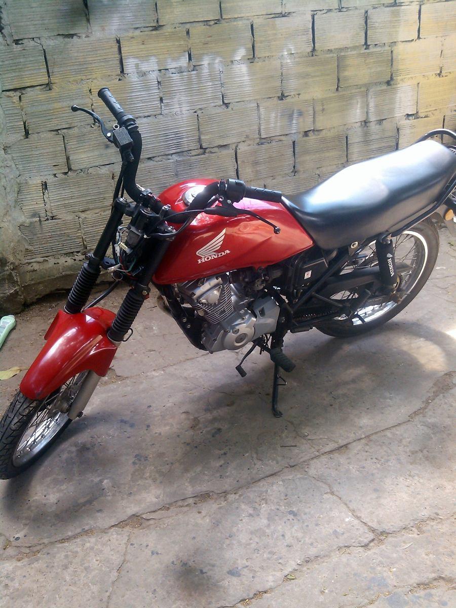 Honda Cb1 125cc Vendo O Permuto