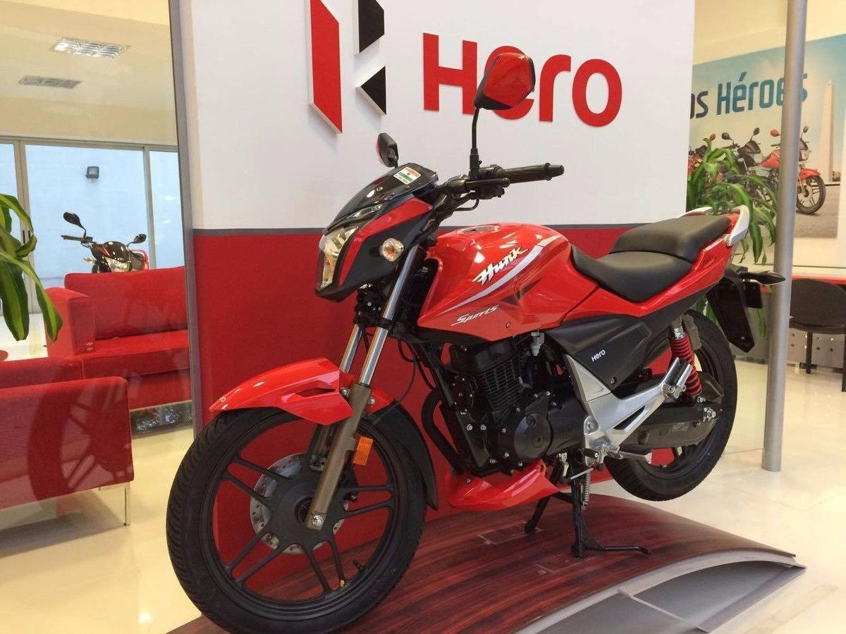 Hunk Sport Showroom Hero Vte Lopez - India