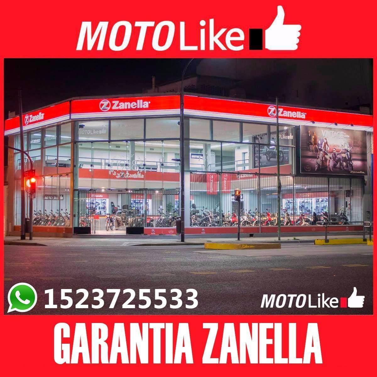 Zanella Z Max Truck 200 0km Oferta Moto Like
