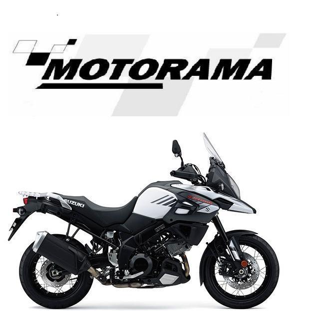 Moto Suzuki Vstrom 1000 Xt 0km Preventa Motorama
