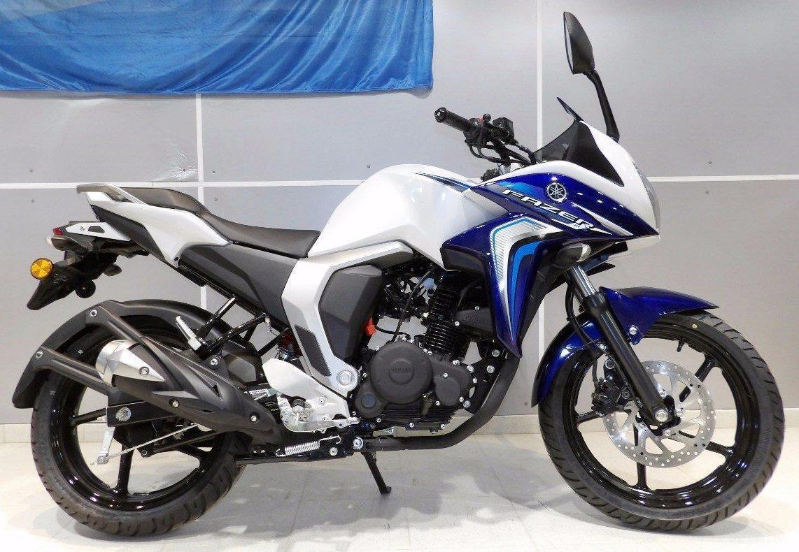 Moto Yamaha Fazer Fi 0km 2016