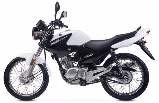 Moto Yamaha Ybr 125r 0km 2016