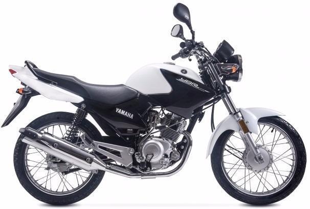 Moto Yamaha Ybr 125r 0km 2016