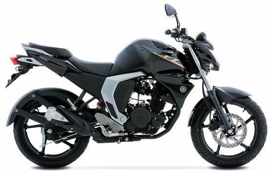 Moto Yamaha Fz Fi 0km 2017