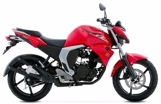 Moto Yamaha Fz Fi 0km 2017