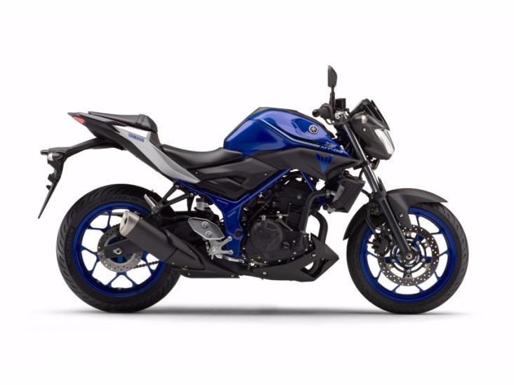 Moto Yamaha Mt-03 0km 2017