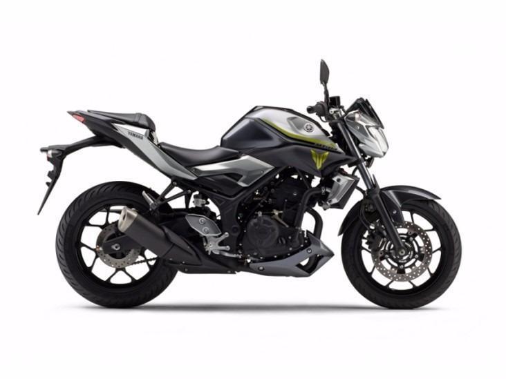 Moto Yamaha Mt-03 0km 2017