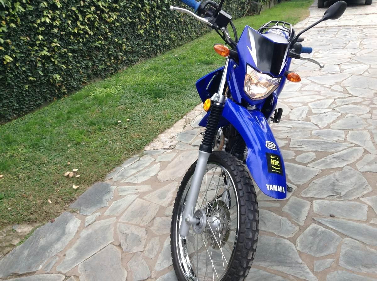 Yamaha Xtz 125 Pocos Kilometros, Sin Uso