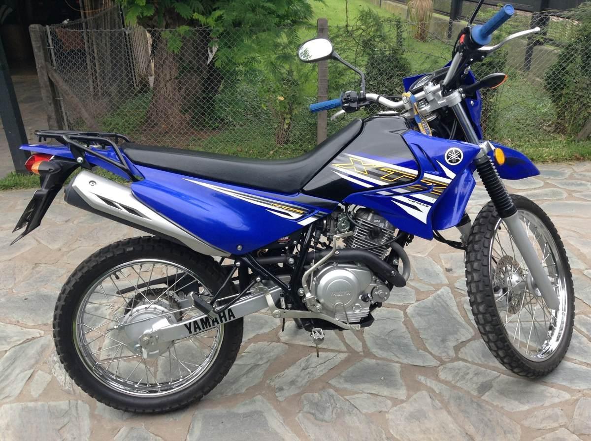 Yamaha Xtz 125 Pocos Kilometros, Sin Uso