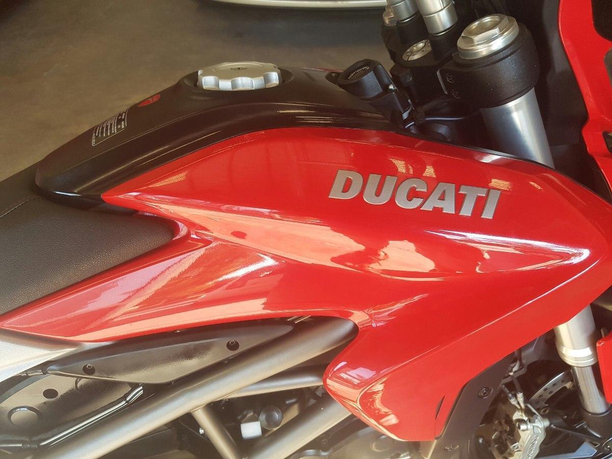 Ducati Hyperstrada 2014