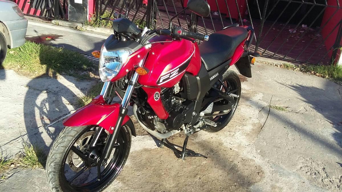Moto Yamaha Fz 16