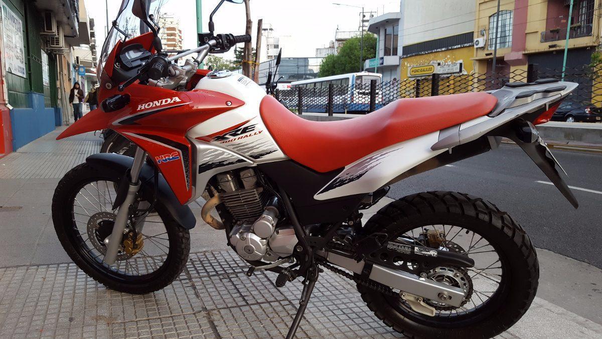 Honda Xre300 Rally Hrc 2013 Impecable Permuto Supply Bikes!!