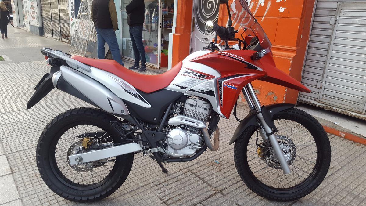 Honda Xre300 Rally Hrc 2013 Impecable Permuto Supply Bikes!!