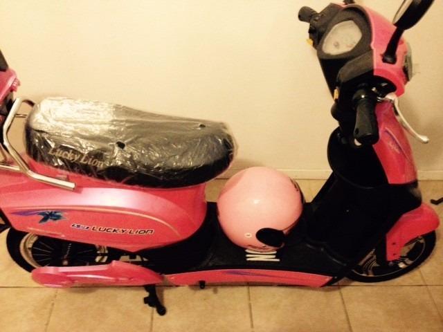 Luky Lion Cool2 Okm Rosada Barby Girl