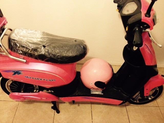 Luky Lion Cool2 Okm Rosada Barby Girl