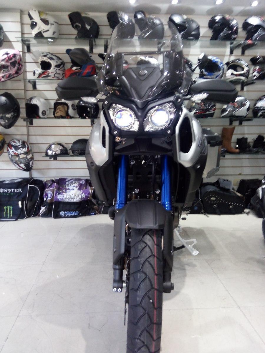 Yamaha Super Tenere Xt 1200 Ze 2015 0km Motolandia
