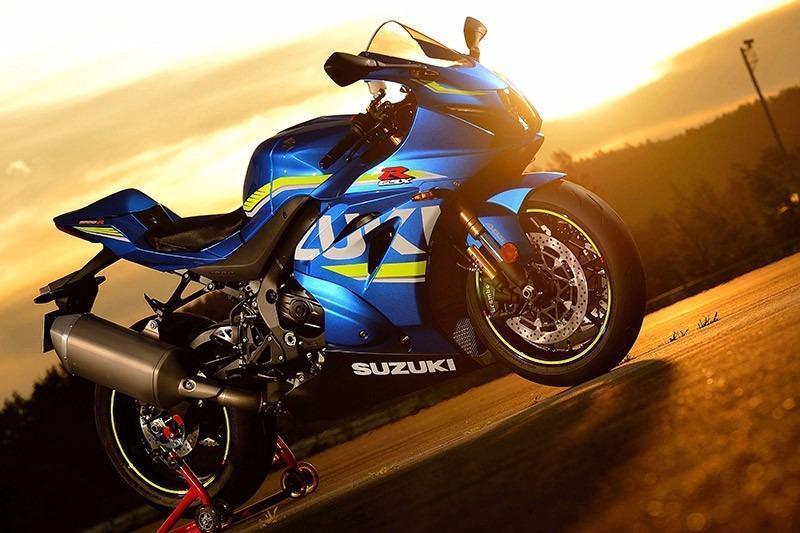 Preventa Moto Suzuki Gsx R1000 Gsx R 1000 Deportiva 0km