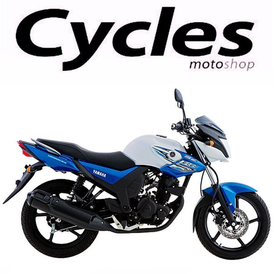 Yamaha 150 Sz Rr Veni A Probarla- Test Drive Cycles Moto