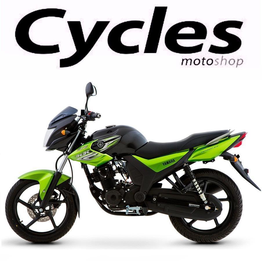 Yamaha 150 Sz Rr Veni A Probarla- Test Drive Cycles Moto