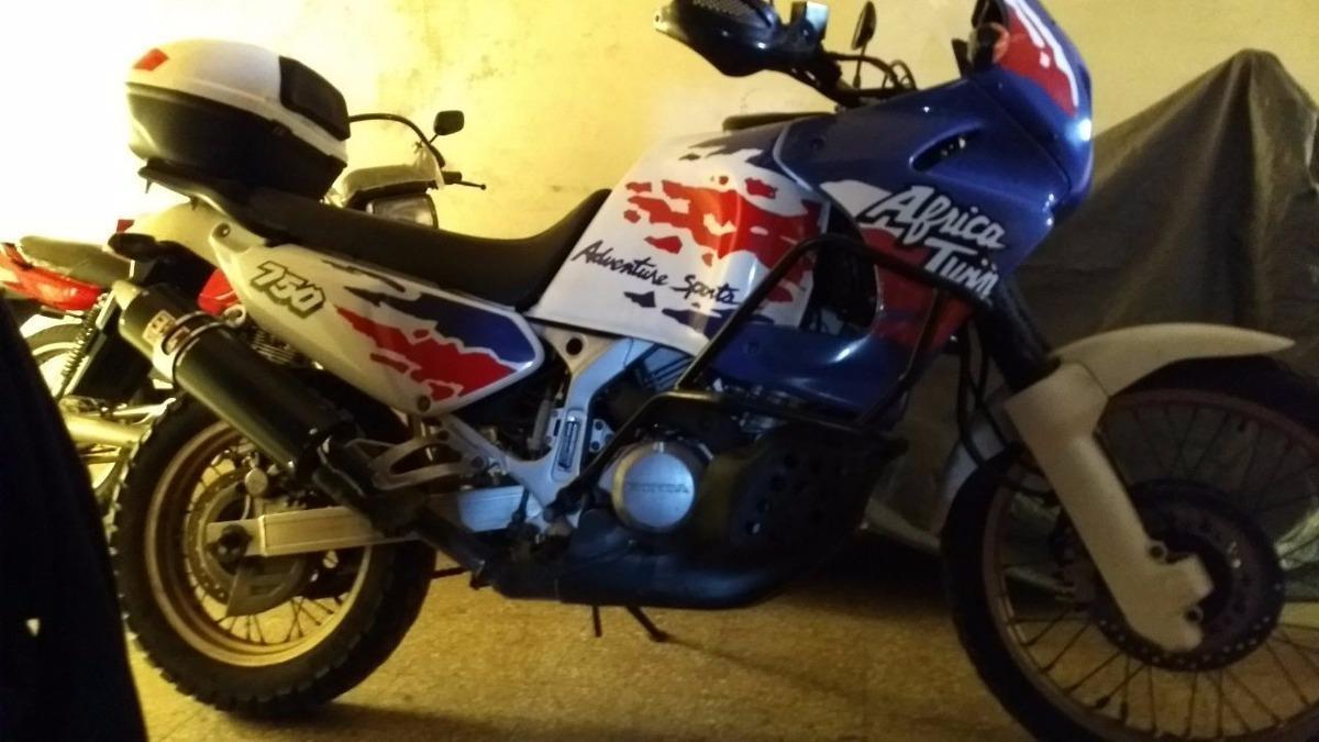 Africa Twin 750