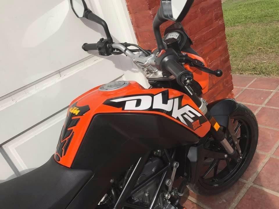 Duke 200