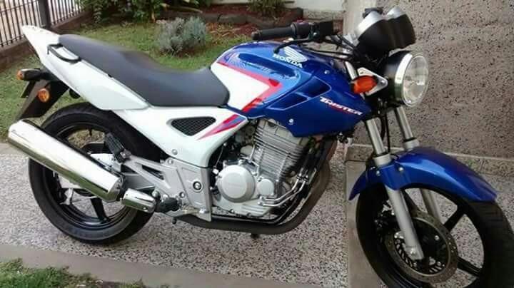 Honda Honda Twister 2015