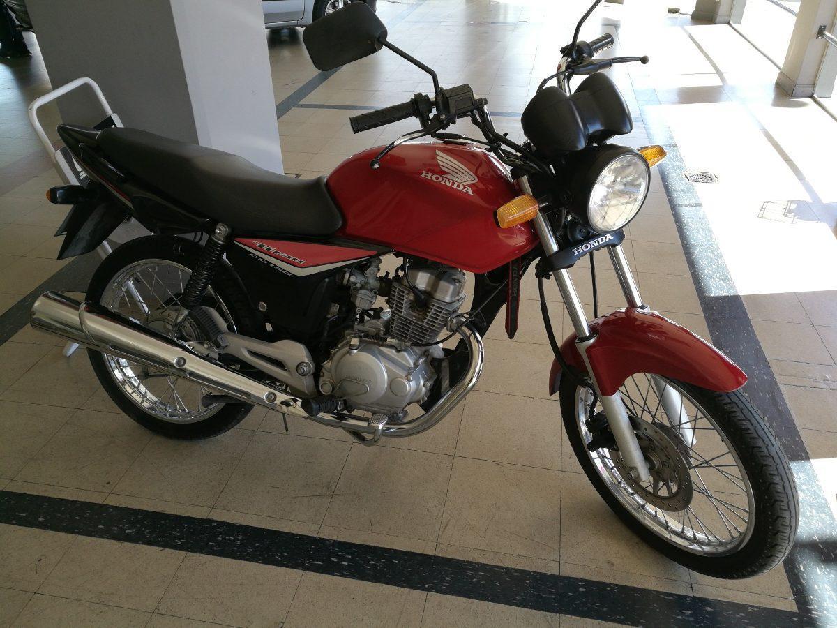 Honda Titan 150 2014