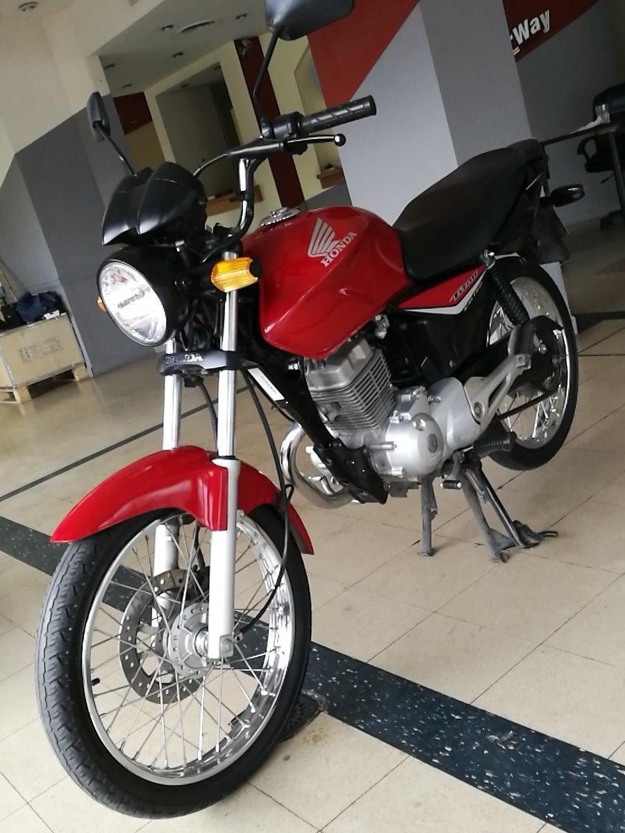 Honda Titan 150 2014