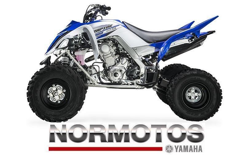Yamaha Raptor 700 Yfm700r En Stock Oferta Contado!!!!