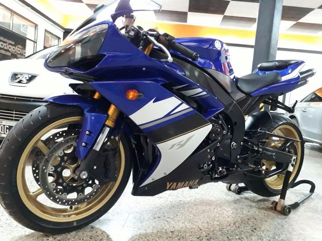 Yamaha R1 Impecable ( No Cbr Gsxr Zx10 Bmw )